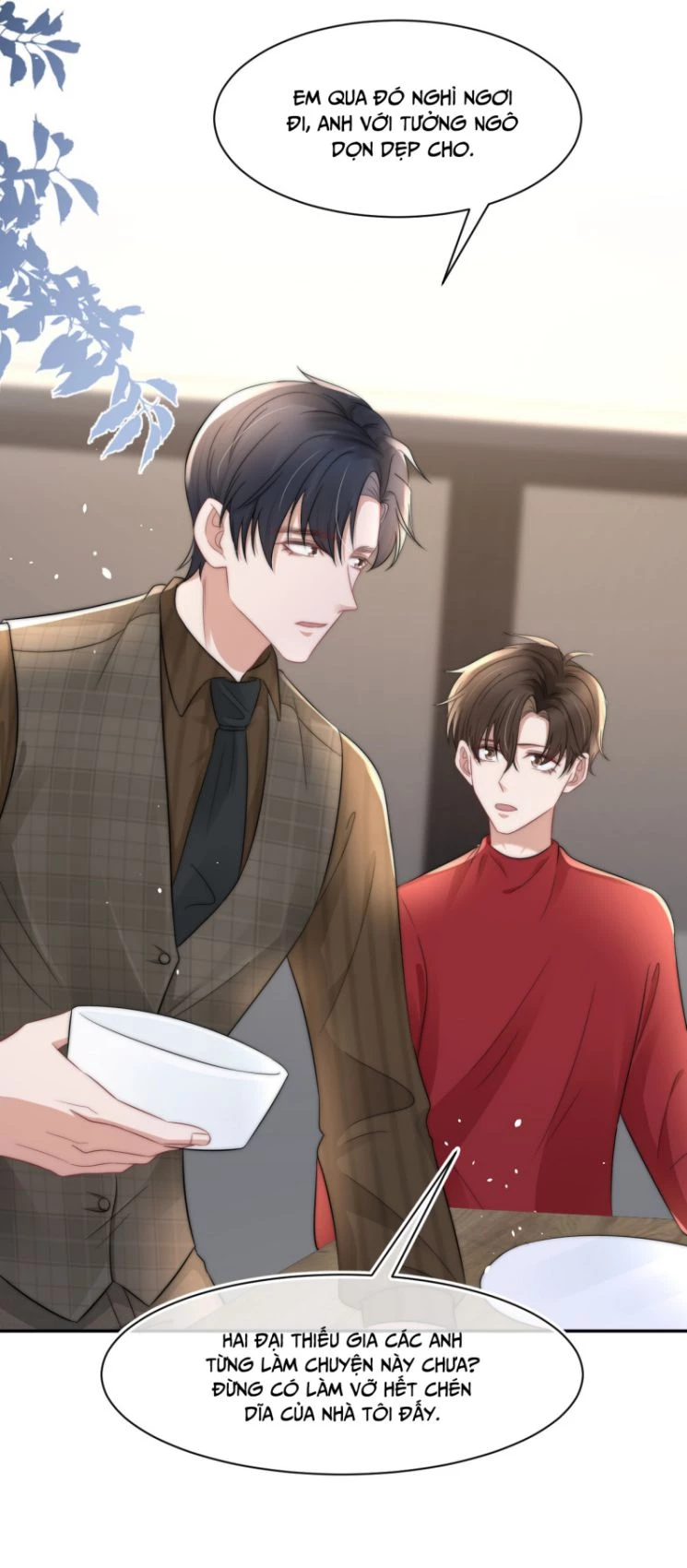 Những Ngày Cùng Tra Công Chính Diện Quyết Đấu Chapter 60 - 25
