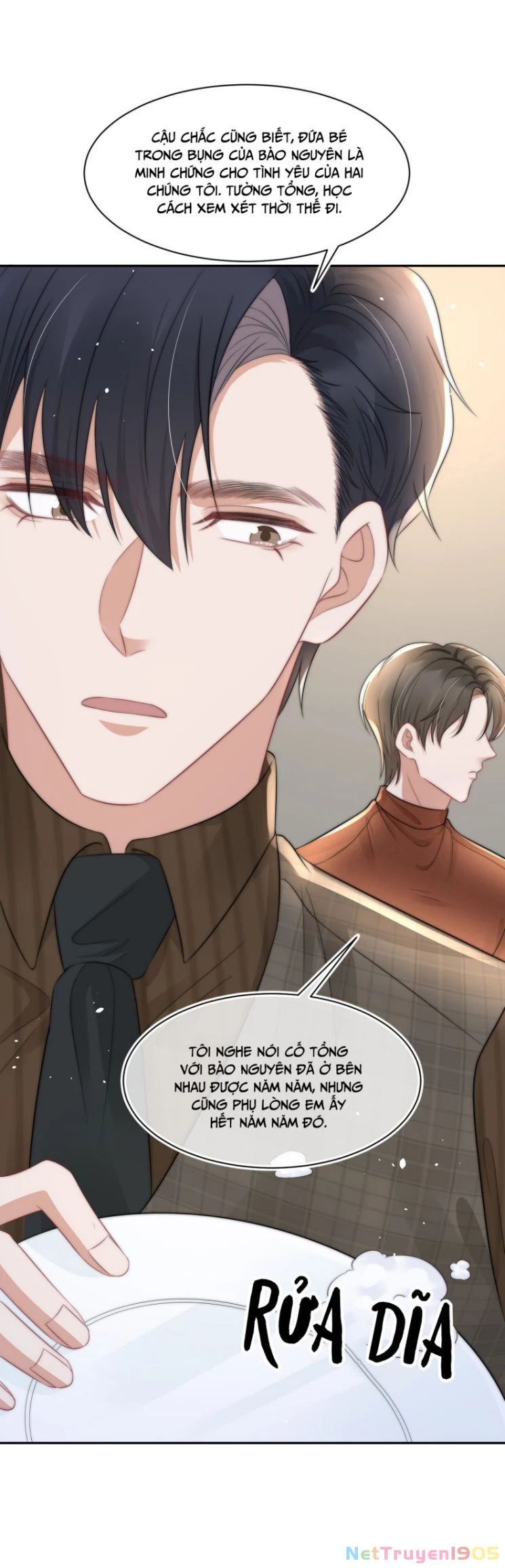 Những Ngày Cùng Tra Công Chính Diện Quyết Đấu Chapter 60 - 30