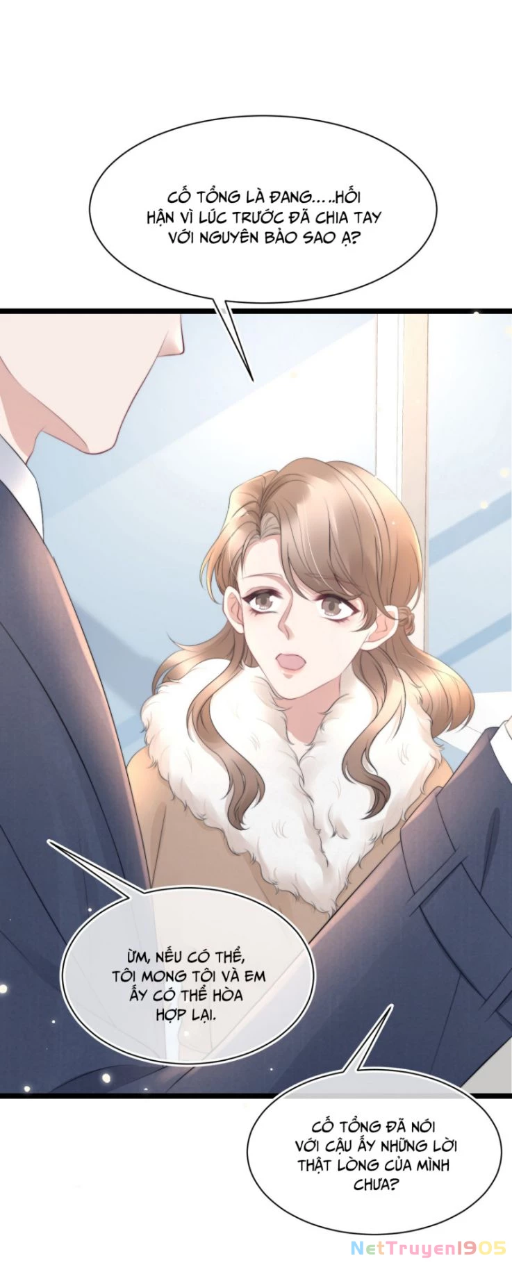 Những Ngày Cùng Tra Công Chính Diện Quyết Đấu Chapter 61 - 21