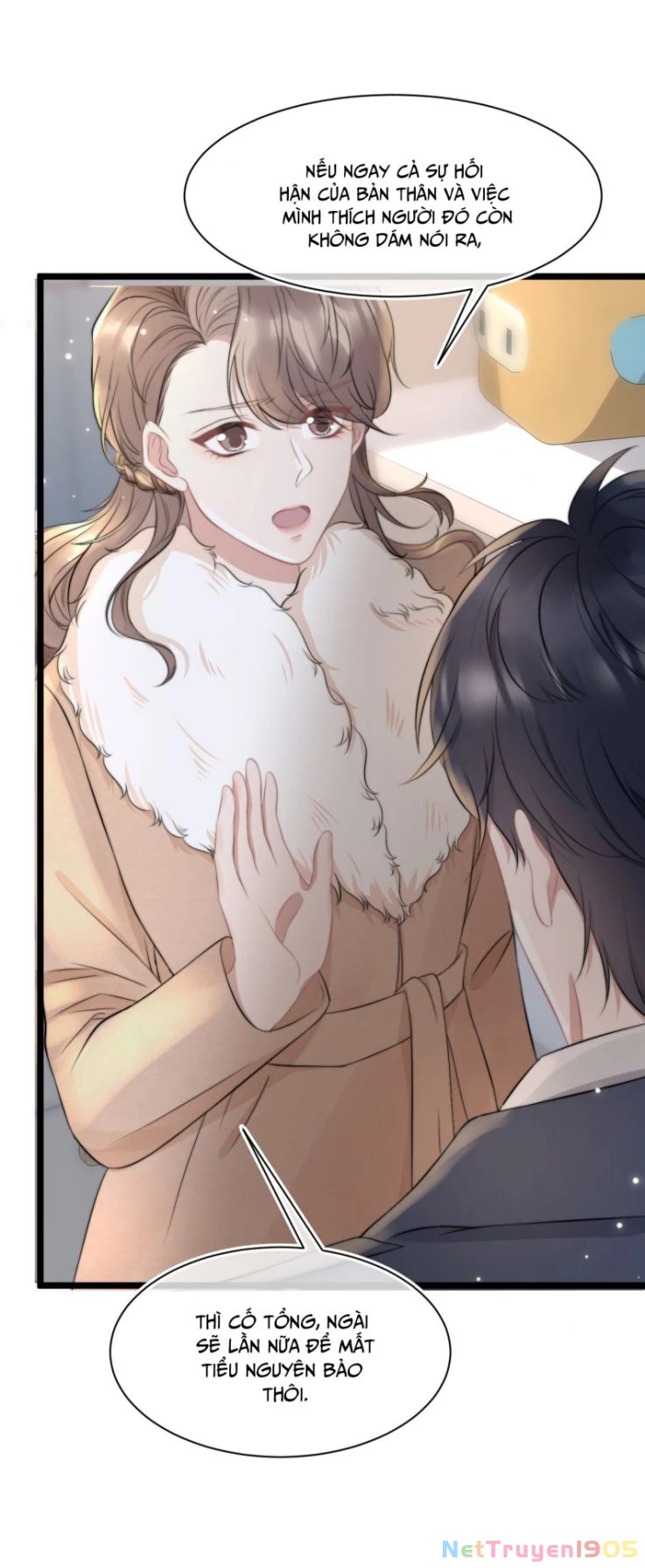 Những Ngày Cùng Tra Công Chính Diện Quyết Đấu Chapter 61 - 41