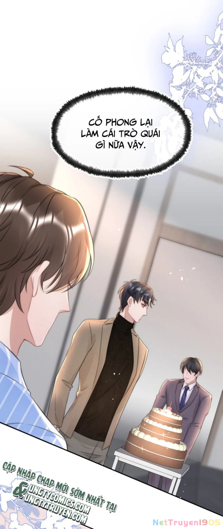 Những Ngày Cùng Tra Công Chính Diện Quyết Đấu Chapter 64 - 17