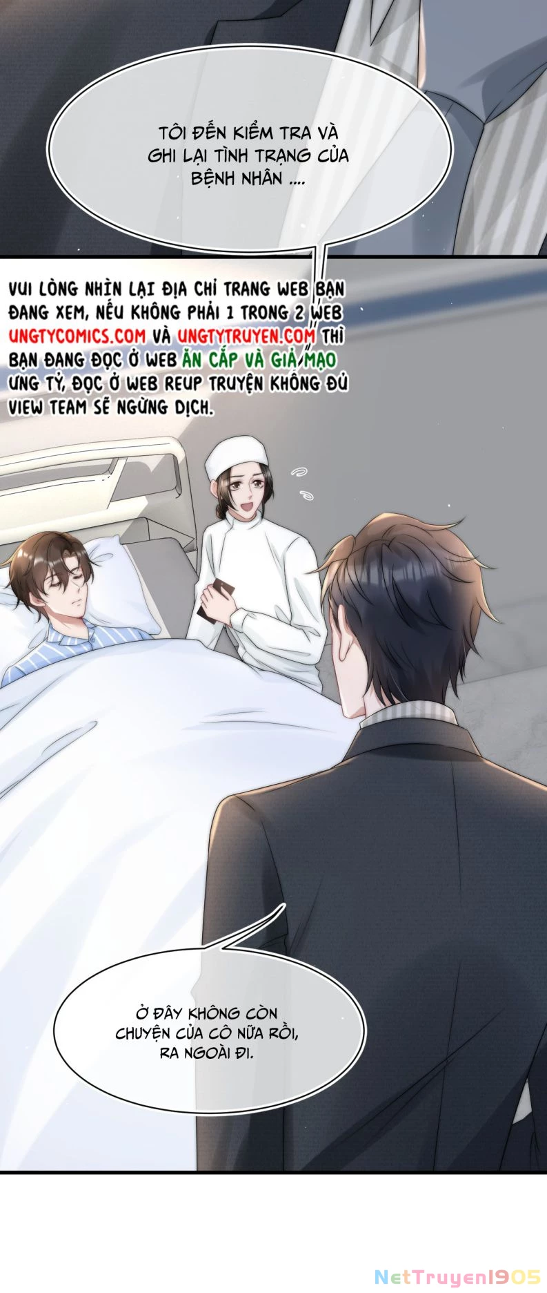 Những Ngày Cùng Tra Công Chính Diện Quyết Đấu Chapter 65 - 5