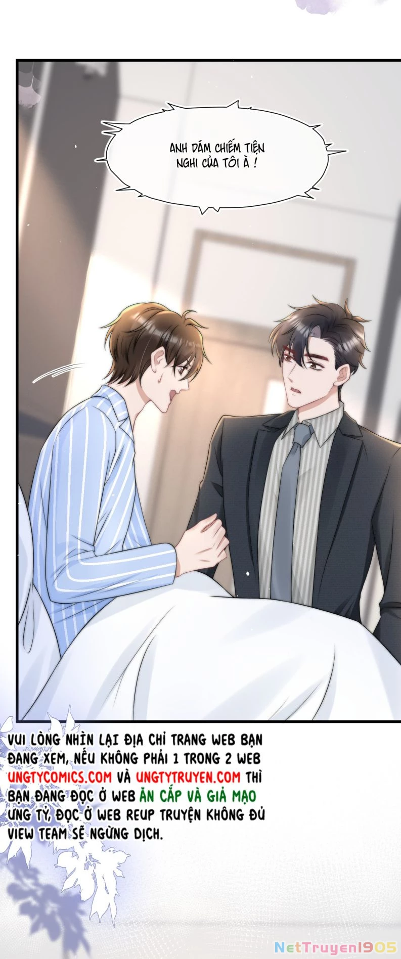 Những Ngày Cùng Tra Công Chính Diện Quyết Đấu Chapter 65 - 12