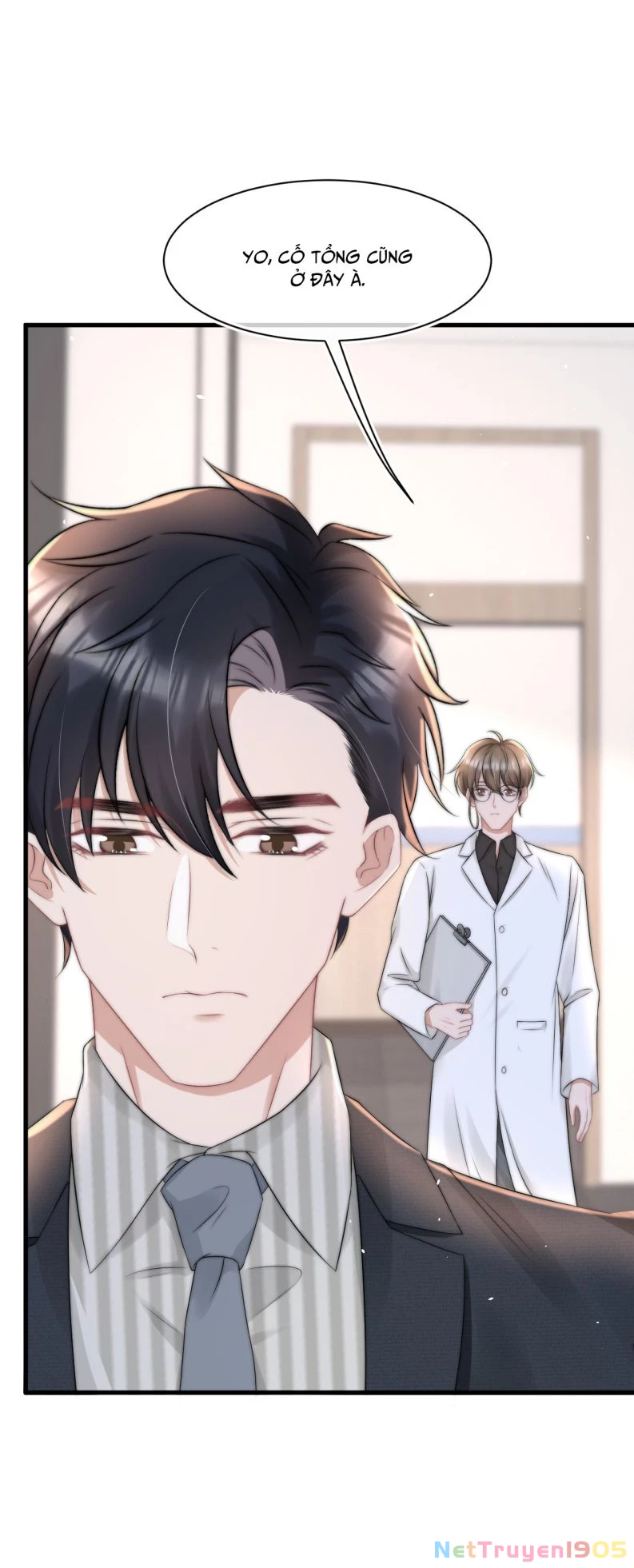 Những Ngày Cùng Tra Công Chính Diện Quyết Đấu Chapter 65 - 18