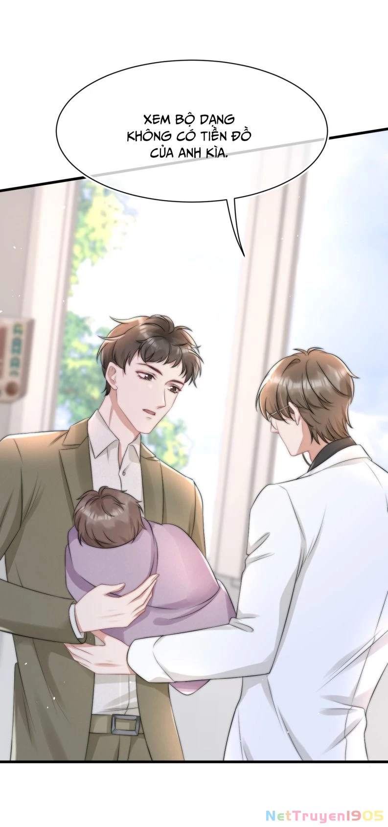 Những Ngày Cùng Tra Công Chính Diện Quyết Đấu Chapter 65 - 30