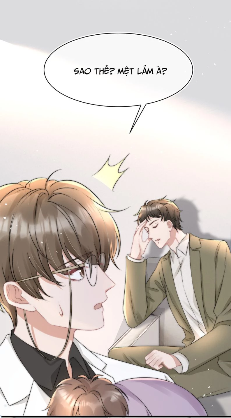 Những Ngày Cùng Tra Công Chính Diện Quyết Đấu Chapter 65 - 35