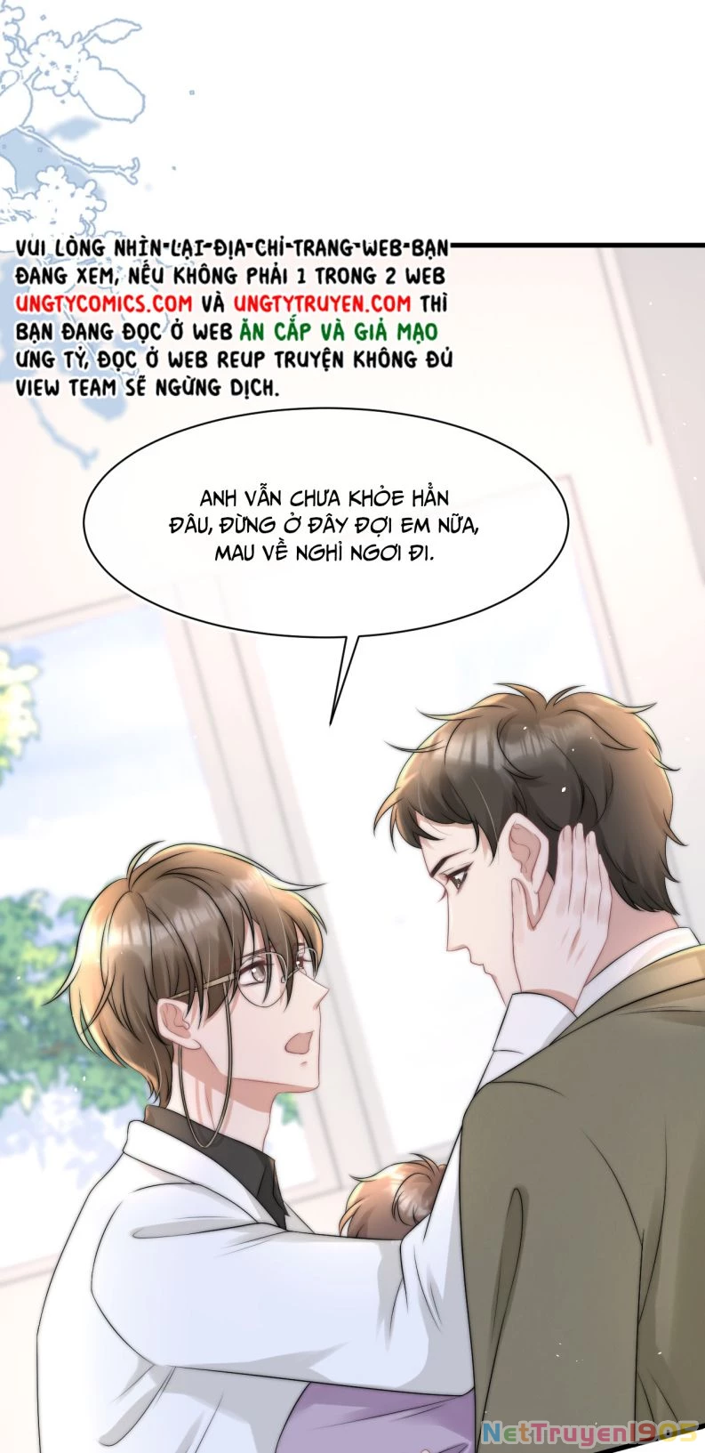 Những Ngày Cùng Tra Công Chính Diện Quyết Đấu Chapter 65 - 36