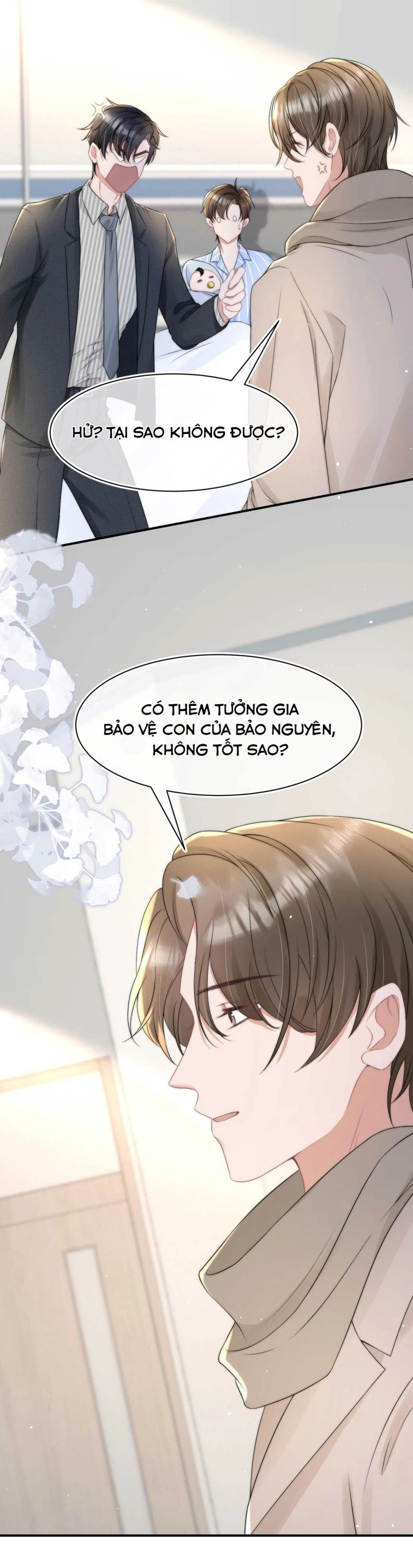 Những Ngày Cùng Tra Công Chính Diện Quyết Đấu Chapter 67 - 3