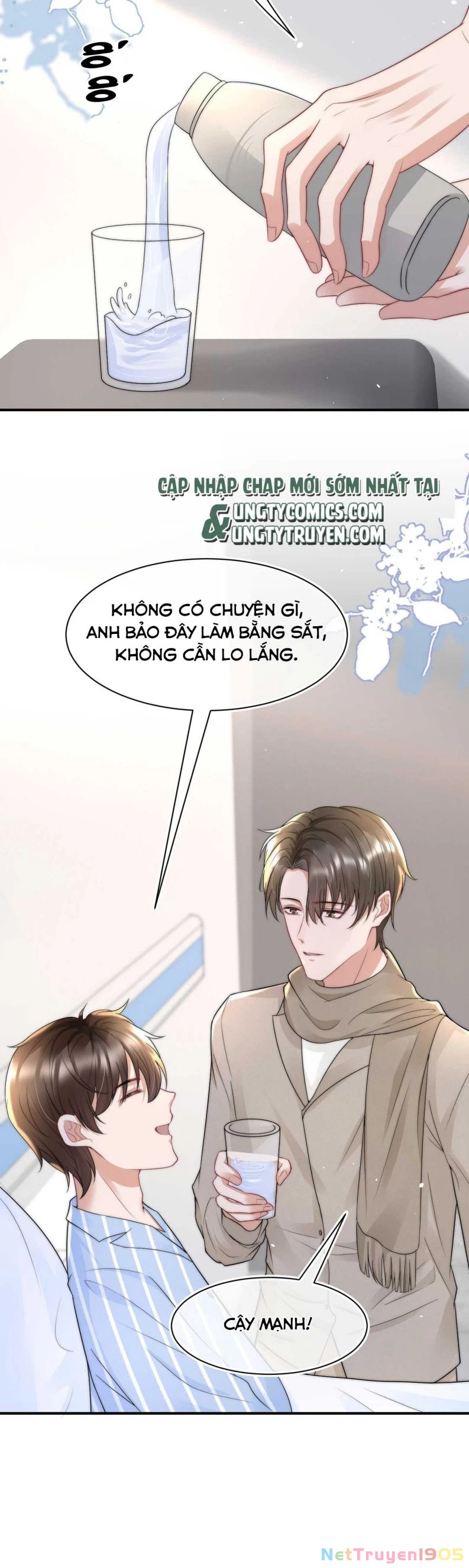 Những Ngày Cùng Tra Công Chính Diện Quyết Đấu Chapter 67 - 10