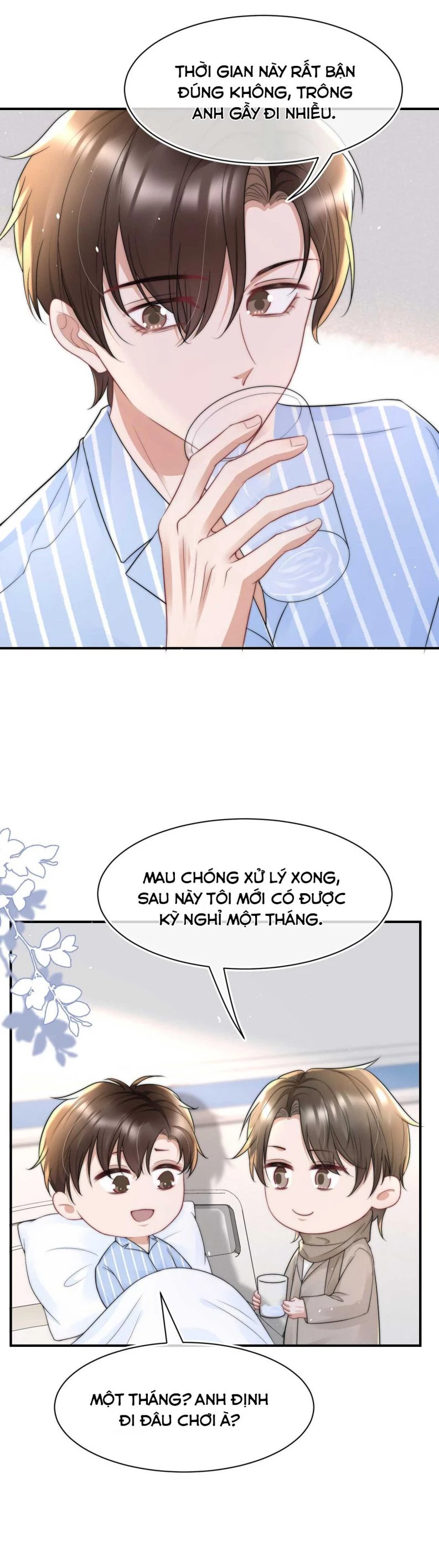Những Ngày Cùng Tra Công Chính Diện Quyết Đấu Chapter 67 - 11