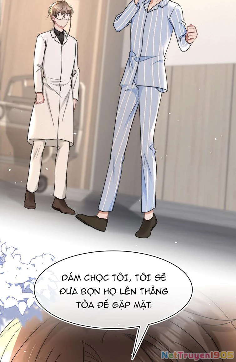 Những Ngày Cùng Tra Công Chính Diện Quyết Đấu Chapter 68 - 38