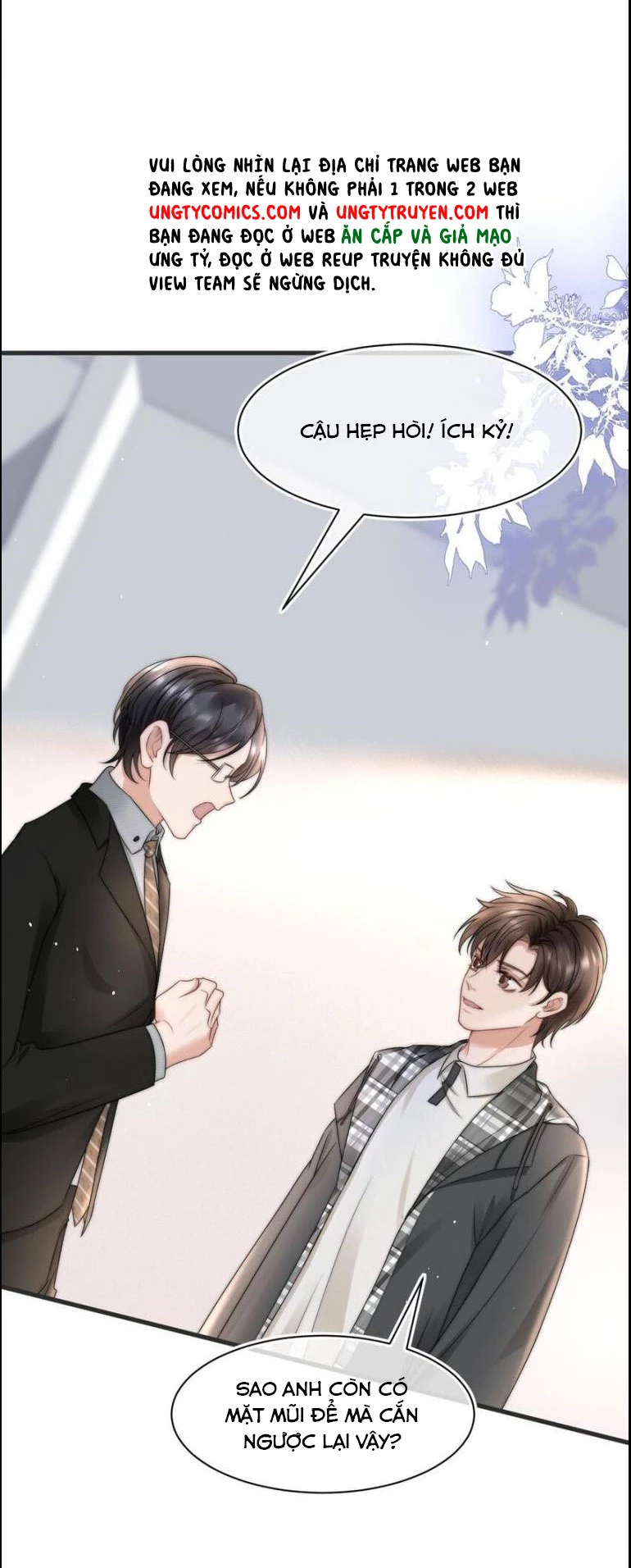 Những Ngày Cùng Tra Công Chính Diện Quyết Đấu Chapter 69 - 30