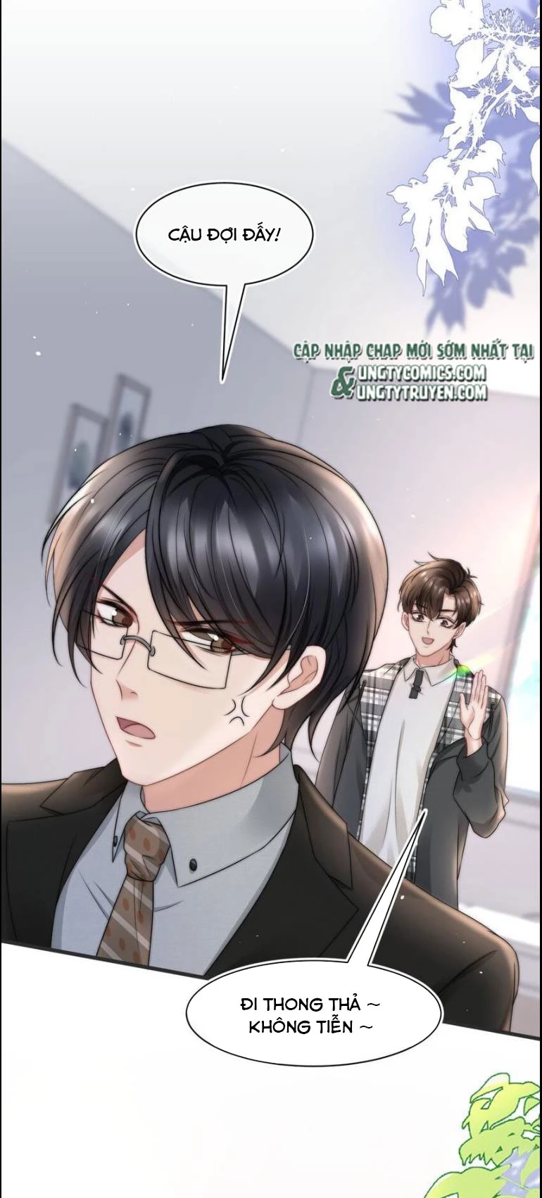 Những Ngày Cùng Tra Công Chính Diện Quyết Đấu Chapter 69 - 33