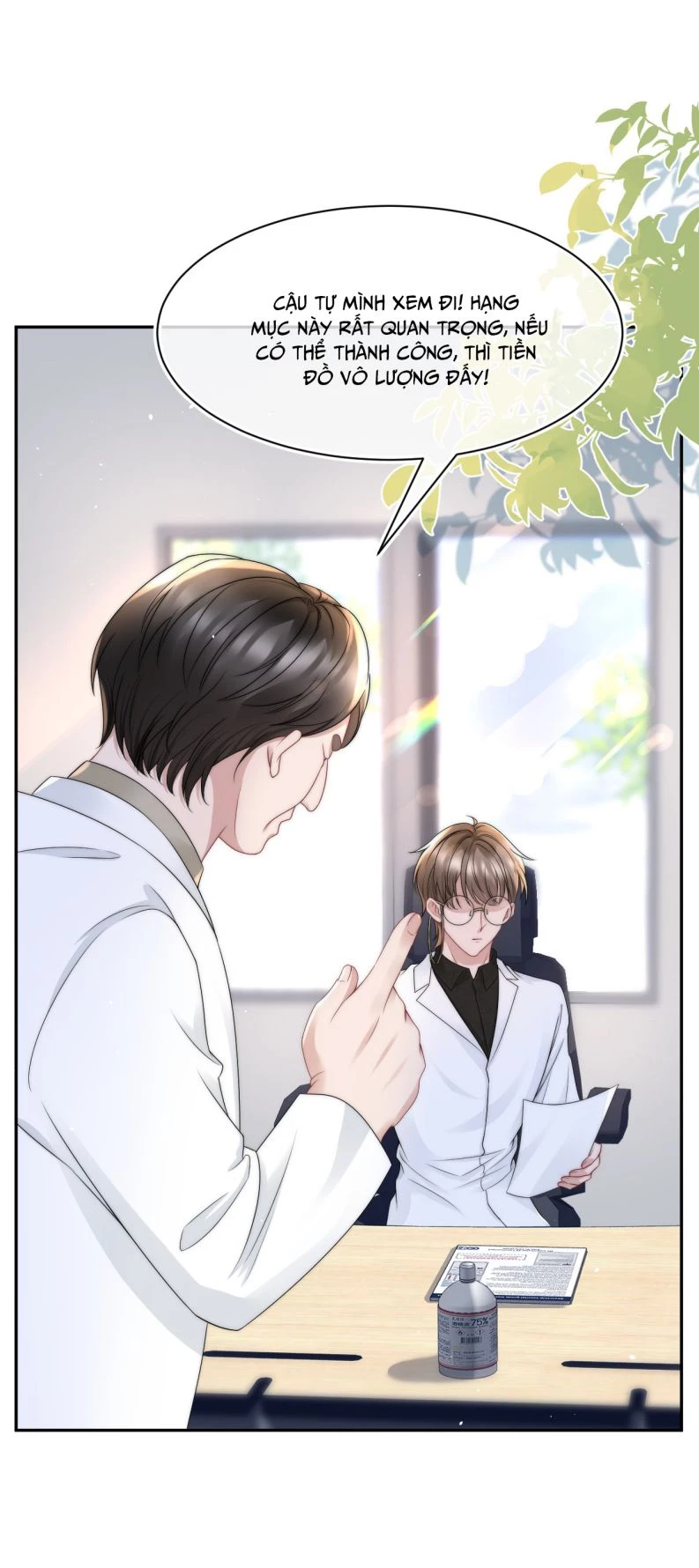 Những Ngày Cùng Tra Công Chính Diện Quyết Đấu Chapter 70 - 5