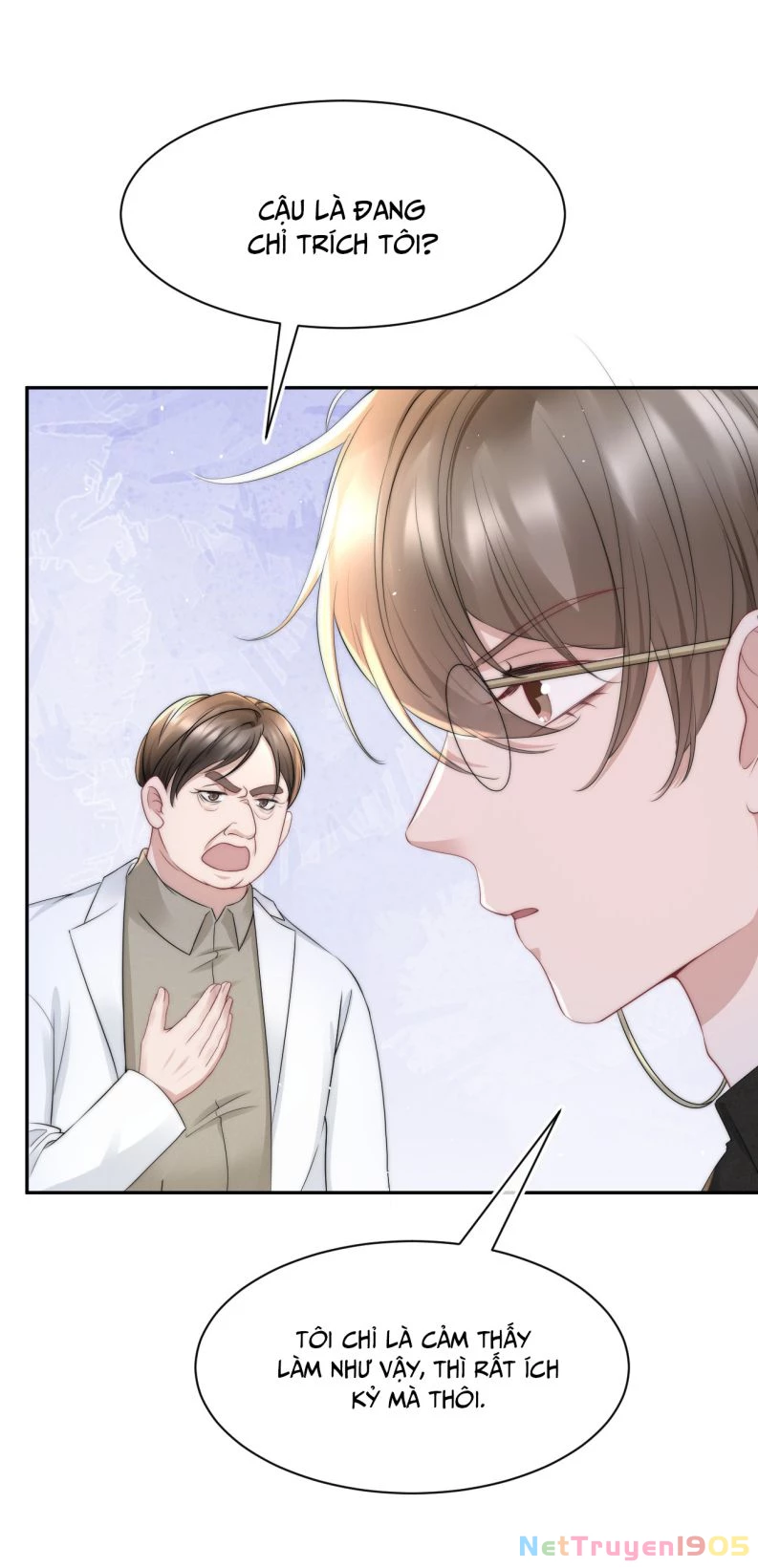 Những Ngày Cùng Tra Công Chính Diện Quyết Đấu Chapter 70 - 7