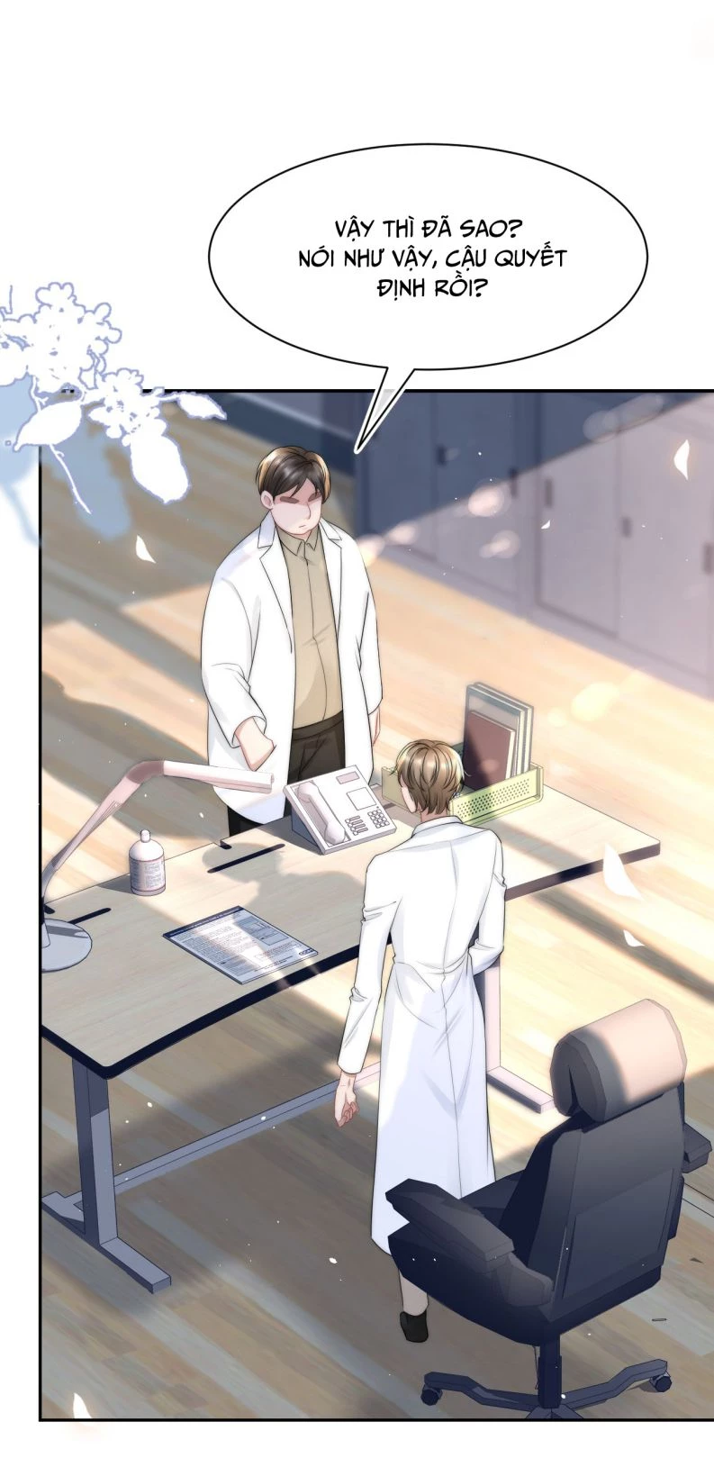 Những Ngày Cùng Tra Công Chính Diện Quyết Đấu Chapter 70 - 15