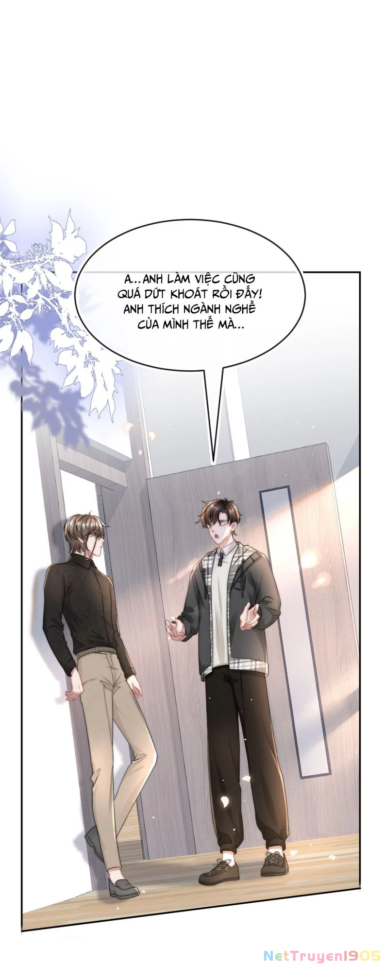 Những Ngày Cùng Tra Công Chính Diện Quyết Đấu Chapter 70 - 33