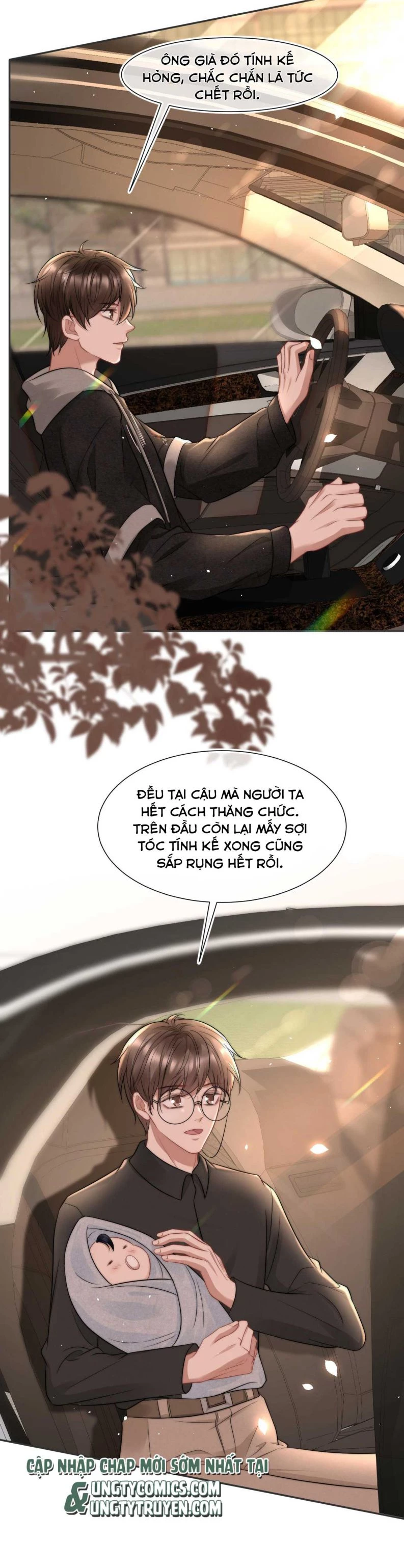 Những Ngày Cùng Tra Công Chính Diện Quyết Đấu Chapter 71 - 6