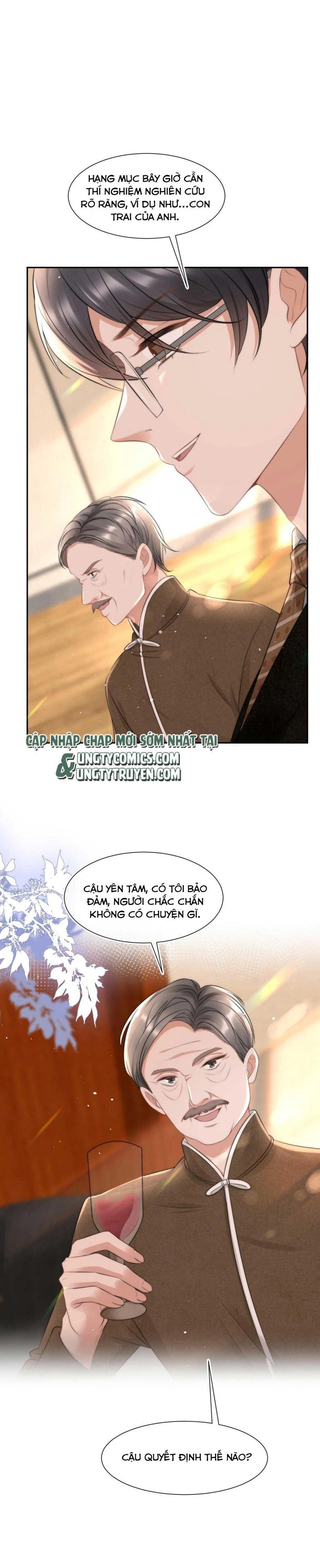 Những Ngày Cùng Tra Công Chính Diện Quyết Đấu Chapter 71 - 15