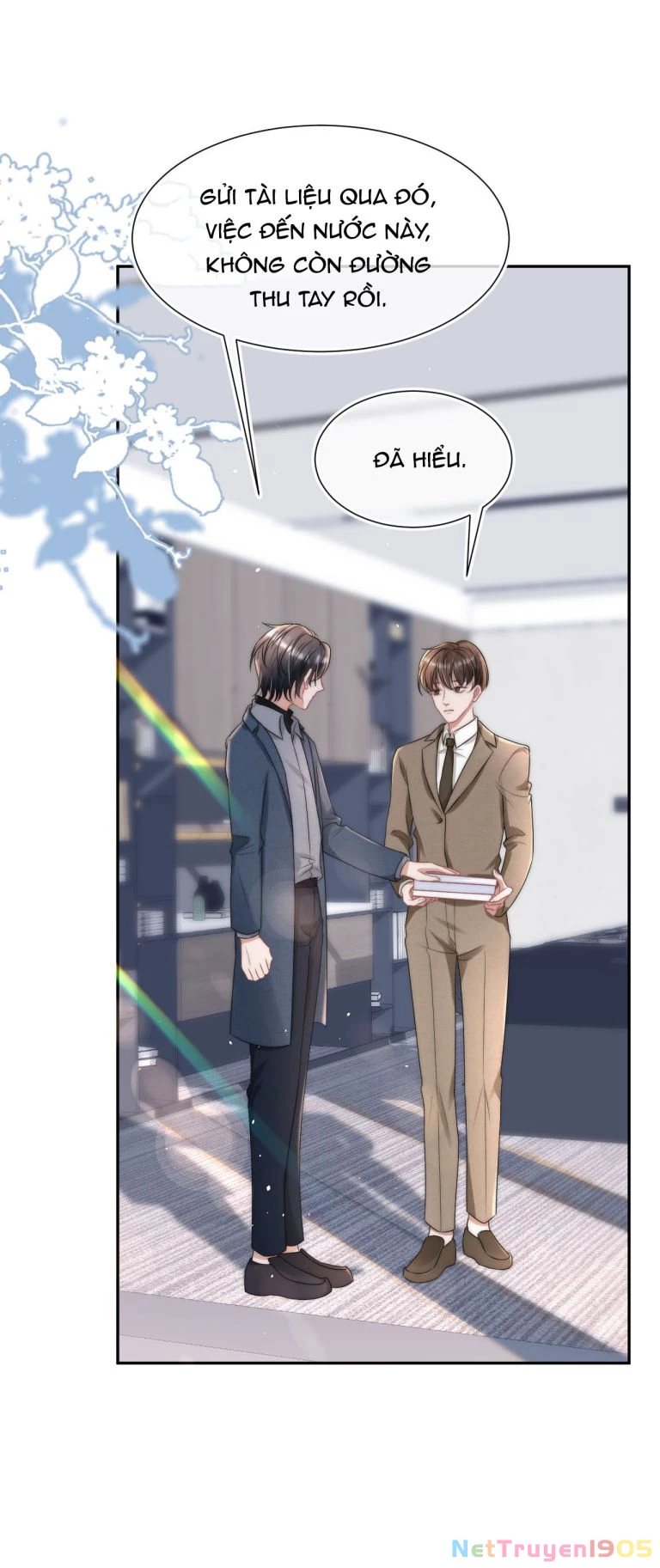 Những Ngày Cùng Tra Công Chính Diện Quyết Đấu Chapter 72 - 11