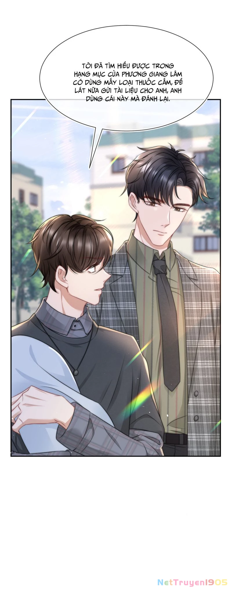 Những Ngày Cùng Tra Công Chính Diện Quyết Đấu Chapter 73 - 7