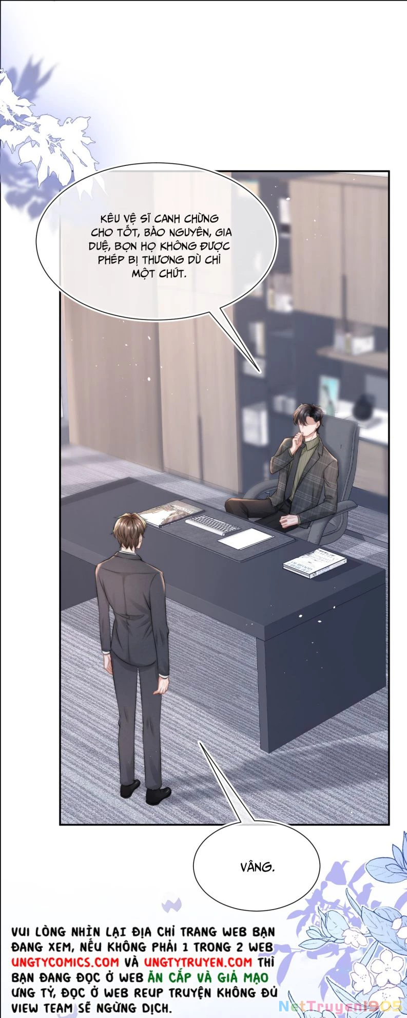 Những Ngày Cùng Tra Công Chính Diện Quyết Đấu Chapter 73 - 40