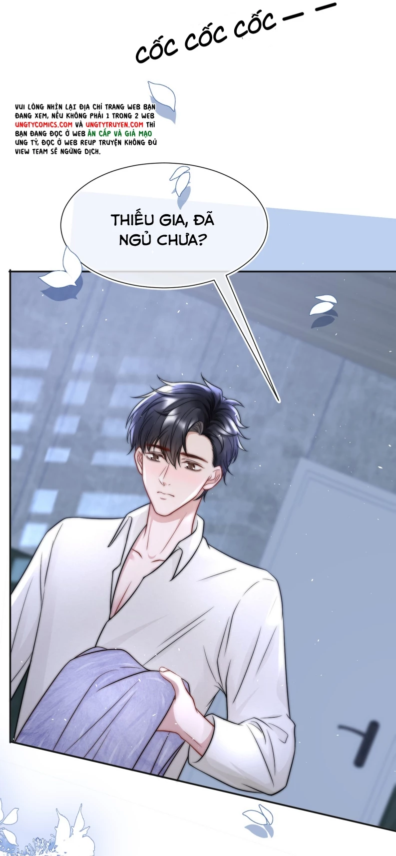 Những Ngày Cùng Tra Công Chính Diện Quyết Đấu Chapter 75 - 7