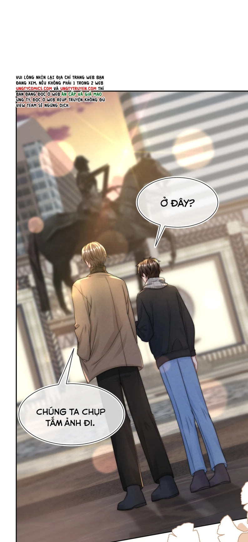 Những Ngày Cùng Tra Công Chính Diện Quyết Đấu Chapter 75 - 23