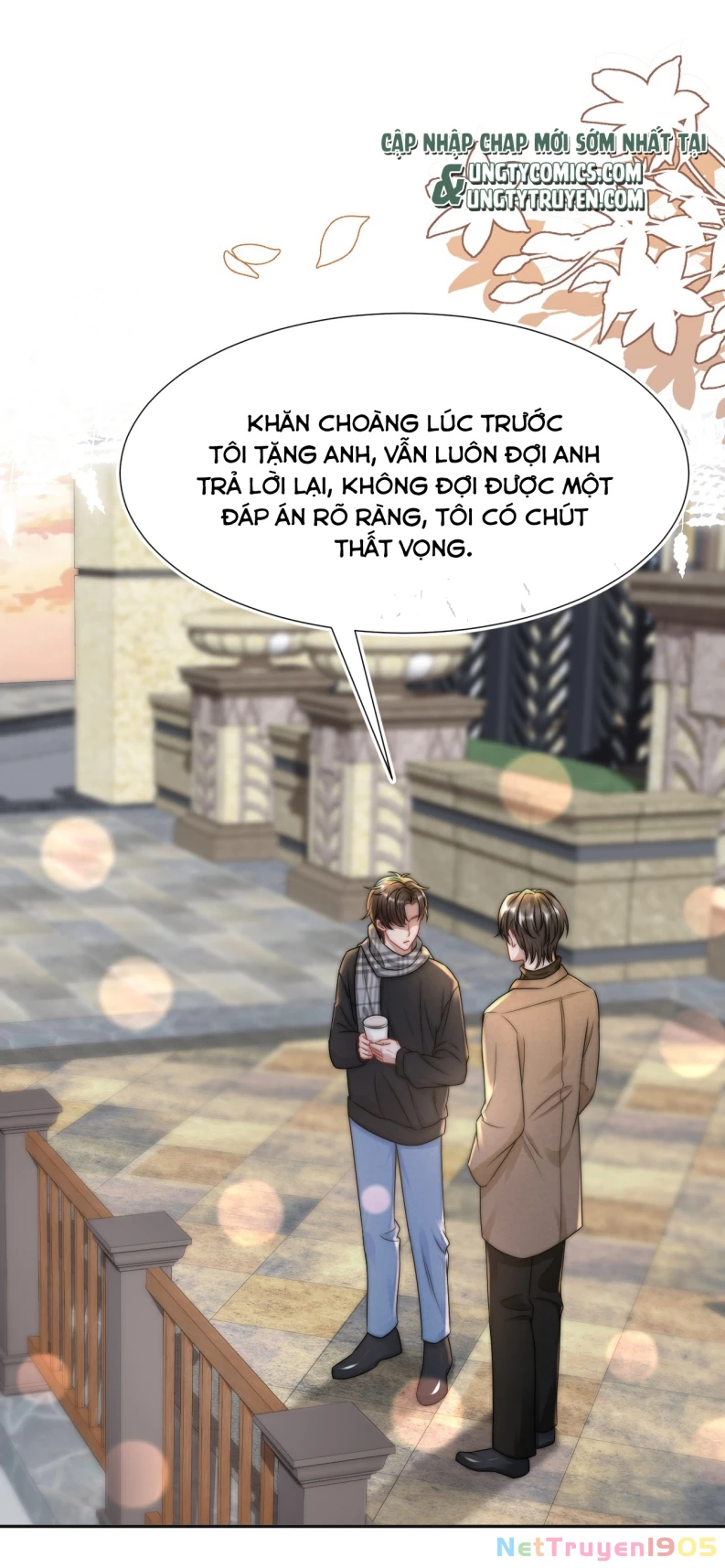 Những Ngày Cùng Tra Công Chính Diện Quyết Đấu Chapter 75 - 35