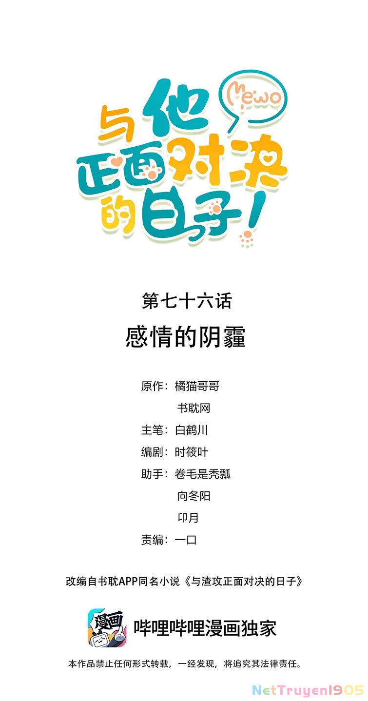 Những Ngày Cùng Tra Công Chính Diện Quyết Đấu Chapter 76 - 1