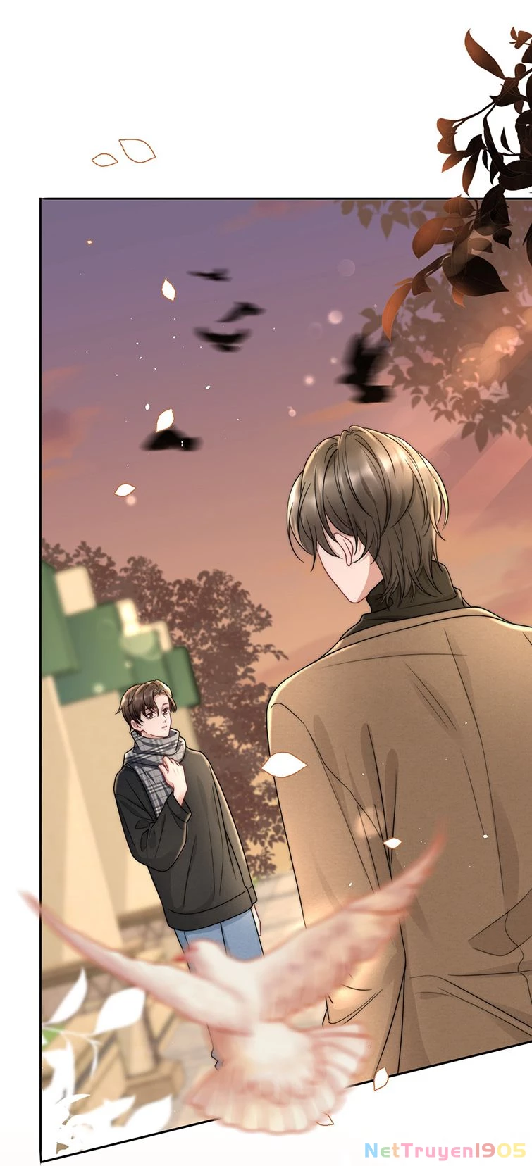 Những Ngày Cùng Tra Công Chính Diện Quyết Đấu Chapter 76 - 2