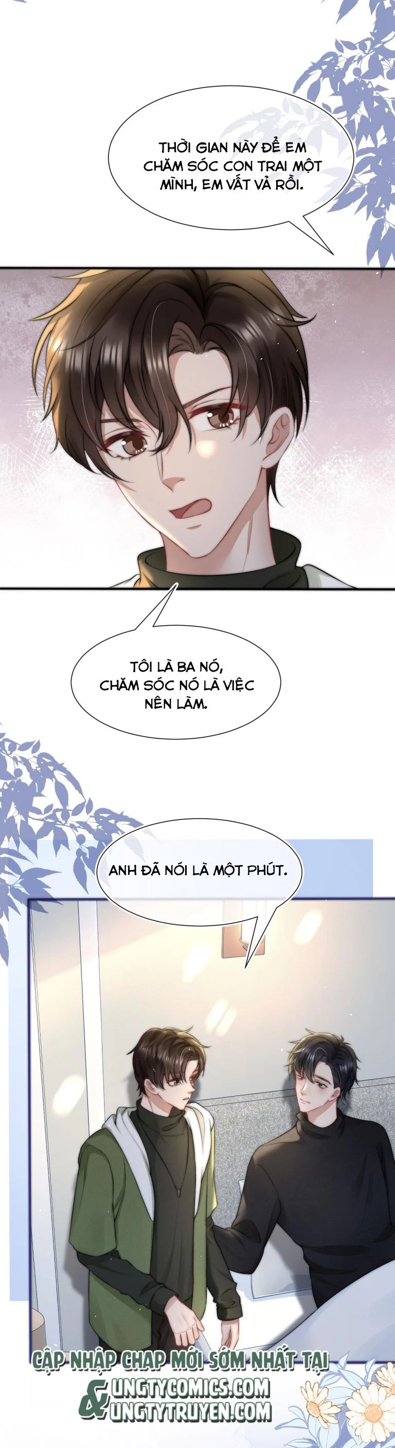 Những Ngày Cùng Tra Công Chính Diện Quyết Đấu Chapter 79 - 8