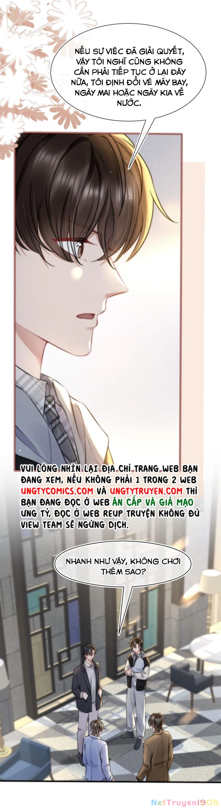 Những Ngày Cùng Tra Công Chính Diện Quyết Đấu Chapter 79 - 17
