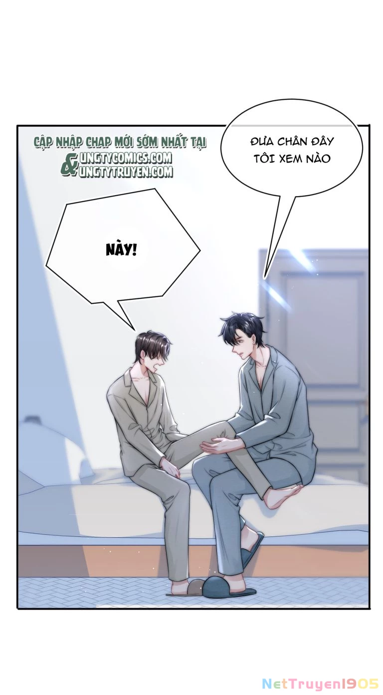 Những Ngày Cùng Tra Công Chính Diện Quyết Đấu Chapter 81 - 15