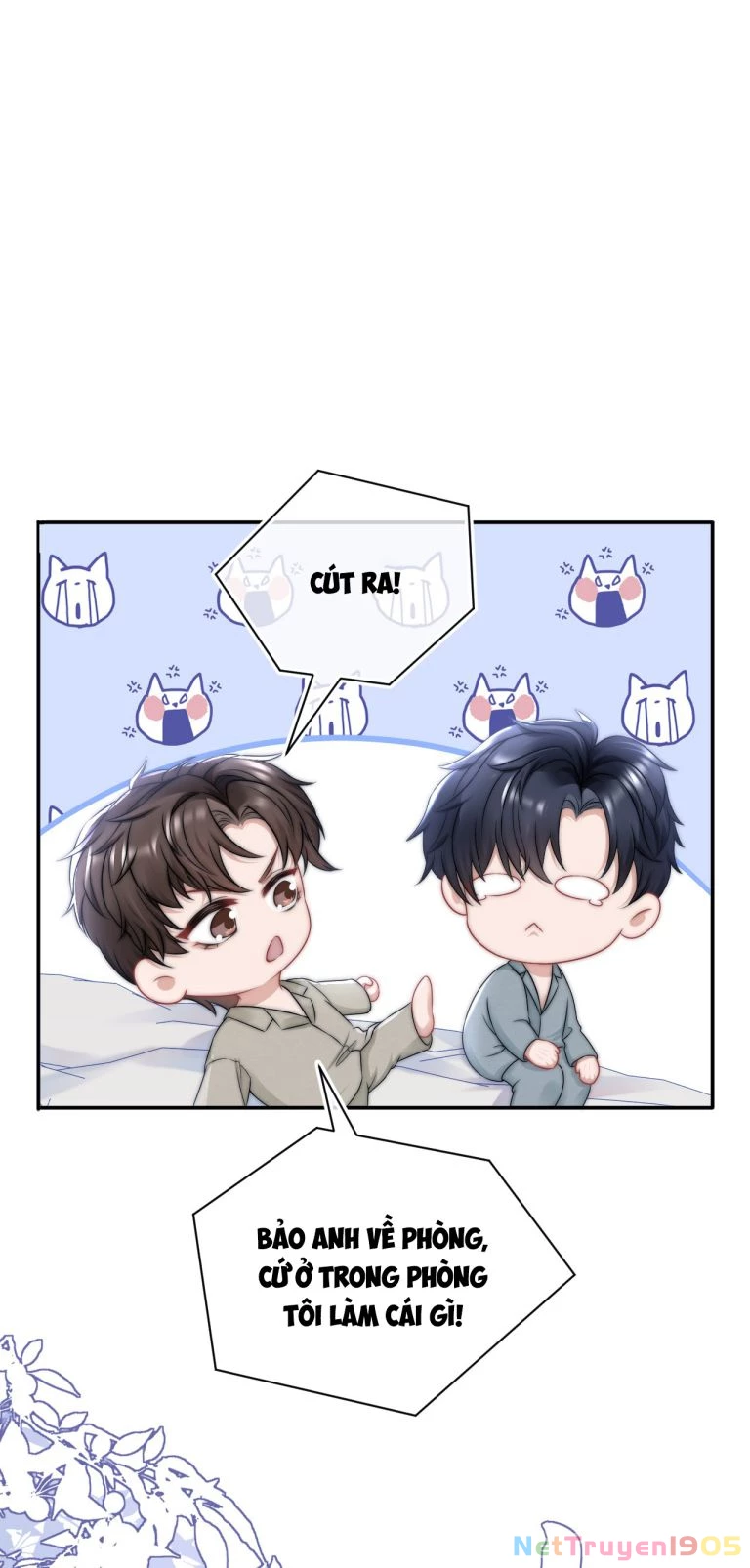 Những Ngày Cùng Tra Công Chính Diện Quyết Đấu Chapter 81 - 18