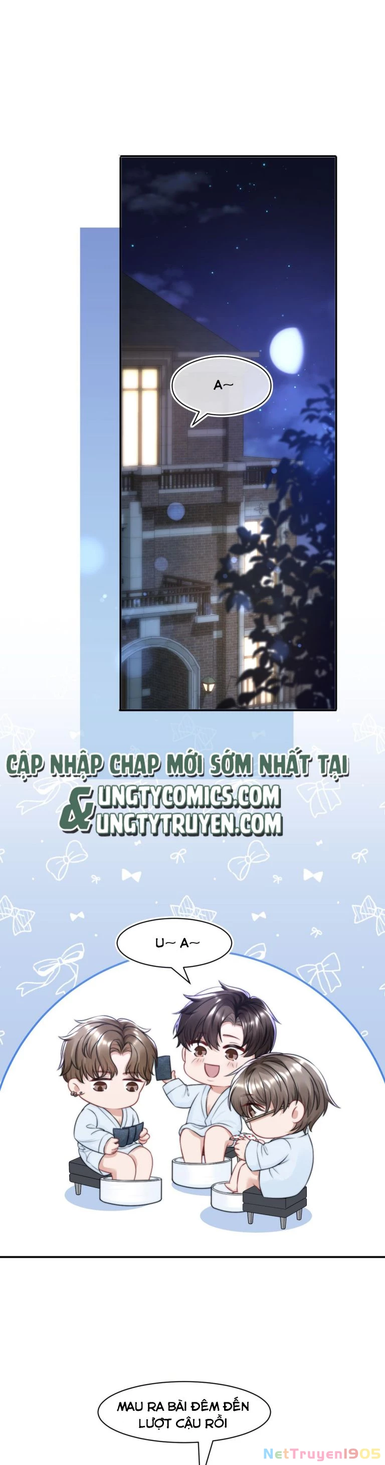 Những Ngày Cùng Tra Công Chính Diện Quyết Đấu Chapter 82 - 2
