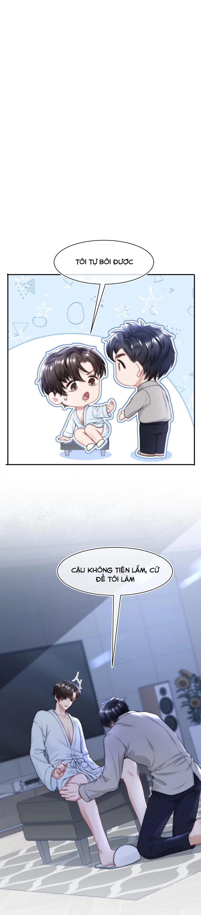 Những Ngày Cùng Tra Công Chính Diện Quyết Đấu Chapter 82 - 5