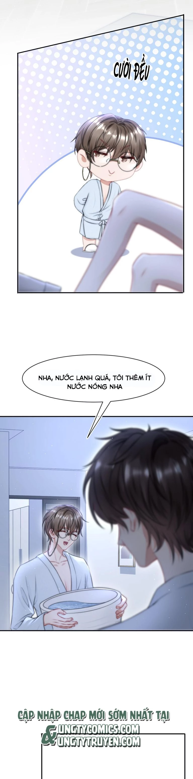 Những Ngày Cùng Tra Công Chính Diện Quyết Đấu Chapter 82 - 6
