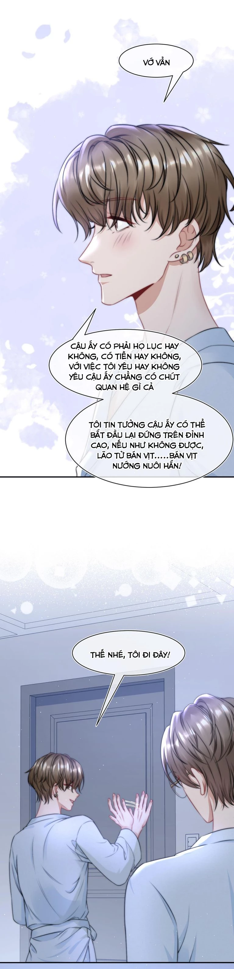 Những Ngày Cùng Tra Công Chính Diện Quyết Đấu Chapter 82 - 17