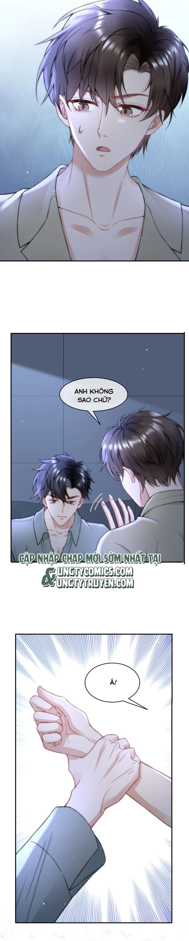 Những Ngày Cùng Tra Công Chính Diện Quyết Đấu Chapter 84 - 3