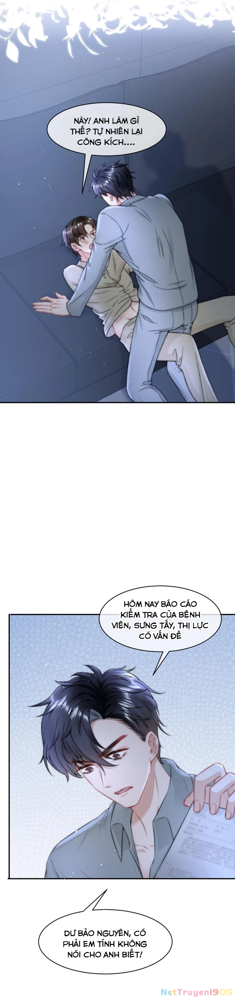 Những Ngày Cùng Tra Công Chính Diện Quyết Đấu Chapter 84 - 4