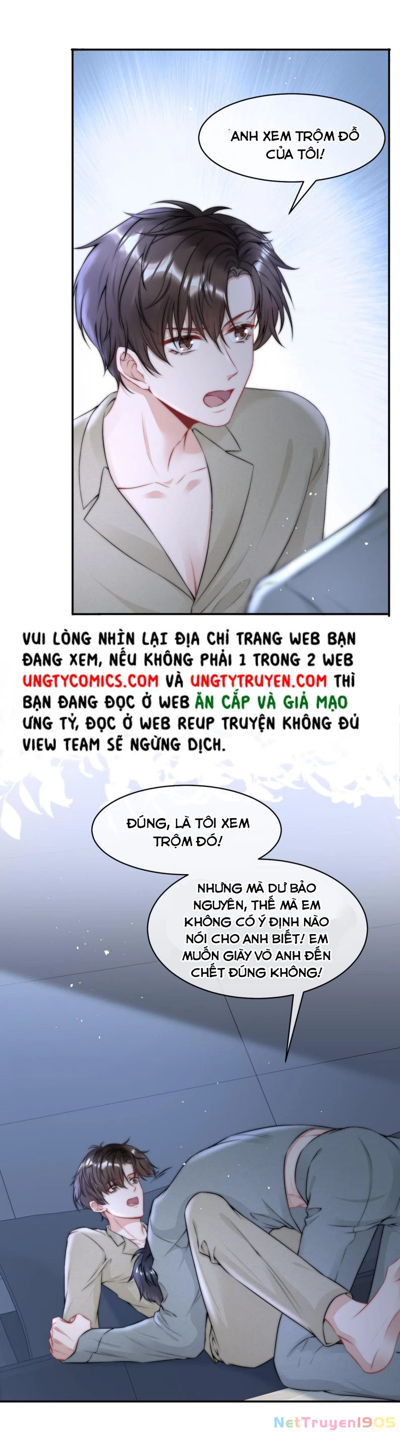 Những Ngày Cùng Tra Công Chính Diện Quyết Đấu Chapter 84 - 5