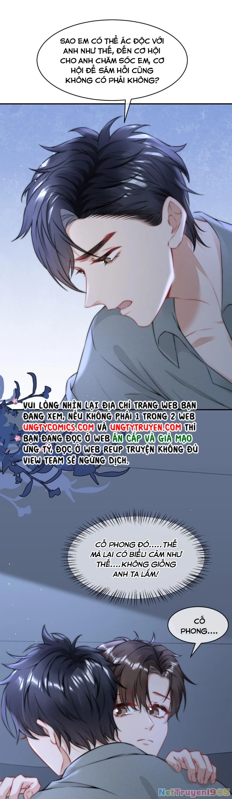 Những Ngày Cùng Tra Công Chính Diện Quyết Đấu Chapter 84 - 6