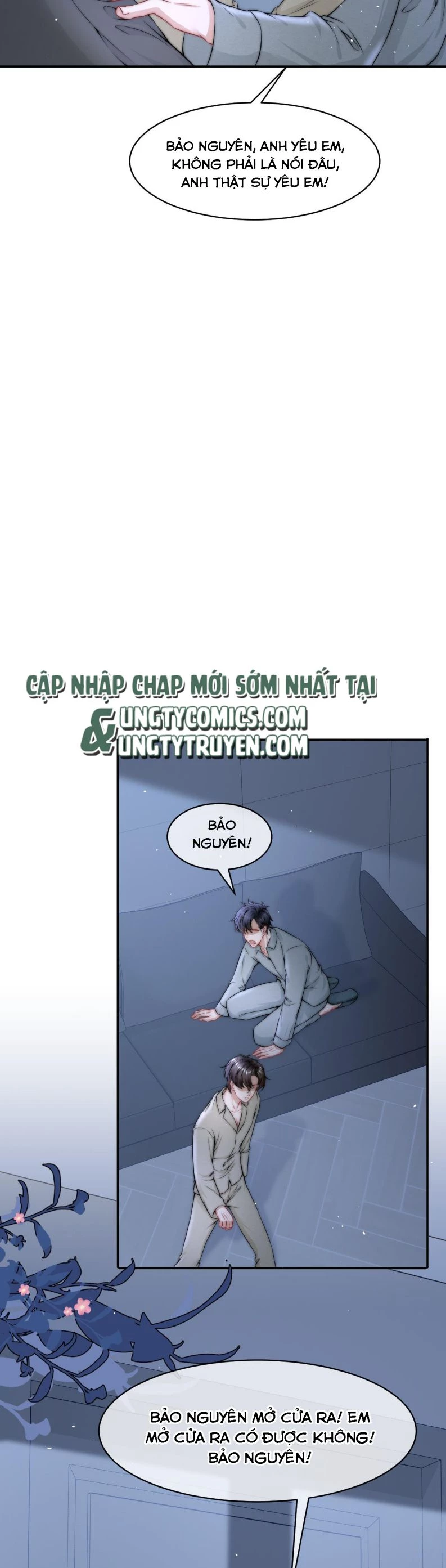 Những Ngày Cùng Tra Công Chính Diện Quyết Đấu Chapter 84 - 8