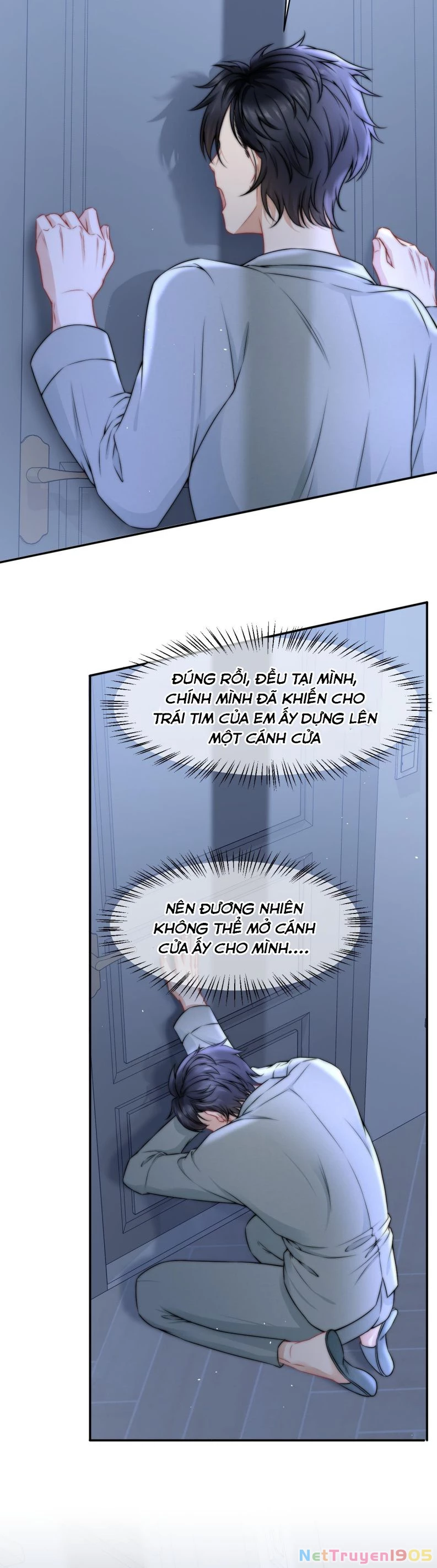 Những Ngày Cùng Tra Công Chính Diện Quyết Đấu Chapter 84 - 9