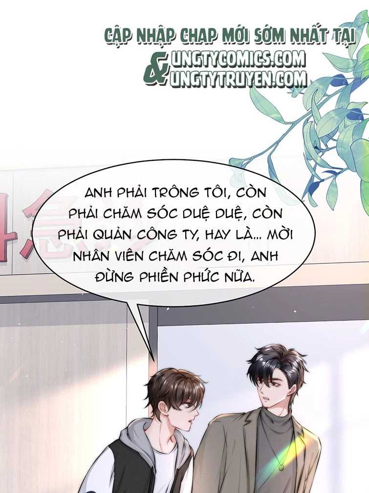 Những Ngày Cùng Tra Công Chính Diện Quyết Đấu Chapter 85 - 25