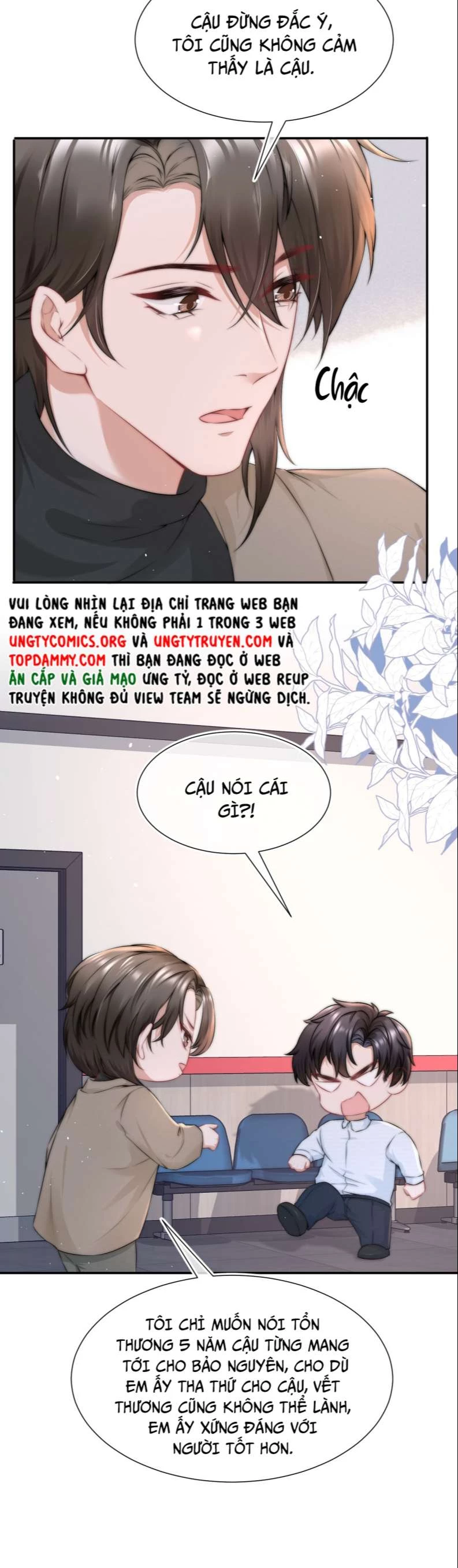 Những Ngày Cùng Tra Công Chính Diện Quyết Đấu Chapter 87 - 6