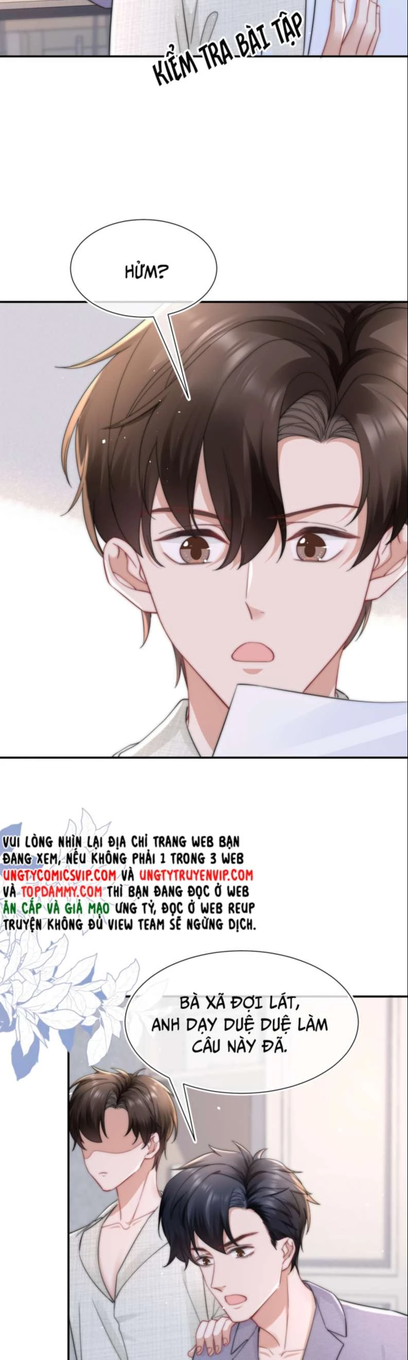 Những Ngày Cùng Tra Công Chính Diện Quyết Đấu Chapter 89 - 3