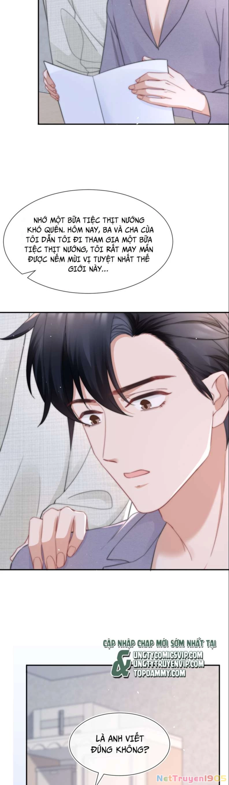Những Ngày Cùng Tra Công Chính Diện Quyết Đấu Chapter 89 - 4