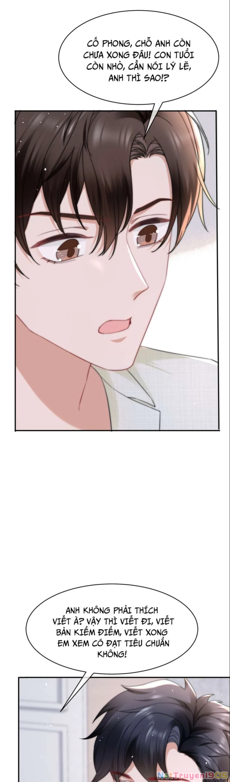 Những Ngày Cùng Tra Công Chính Diện Quyết Đấu Chapter 89 - 10